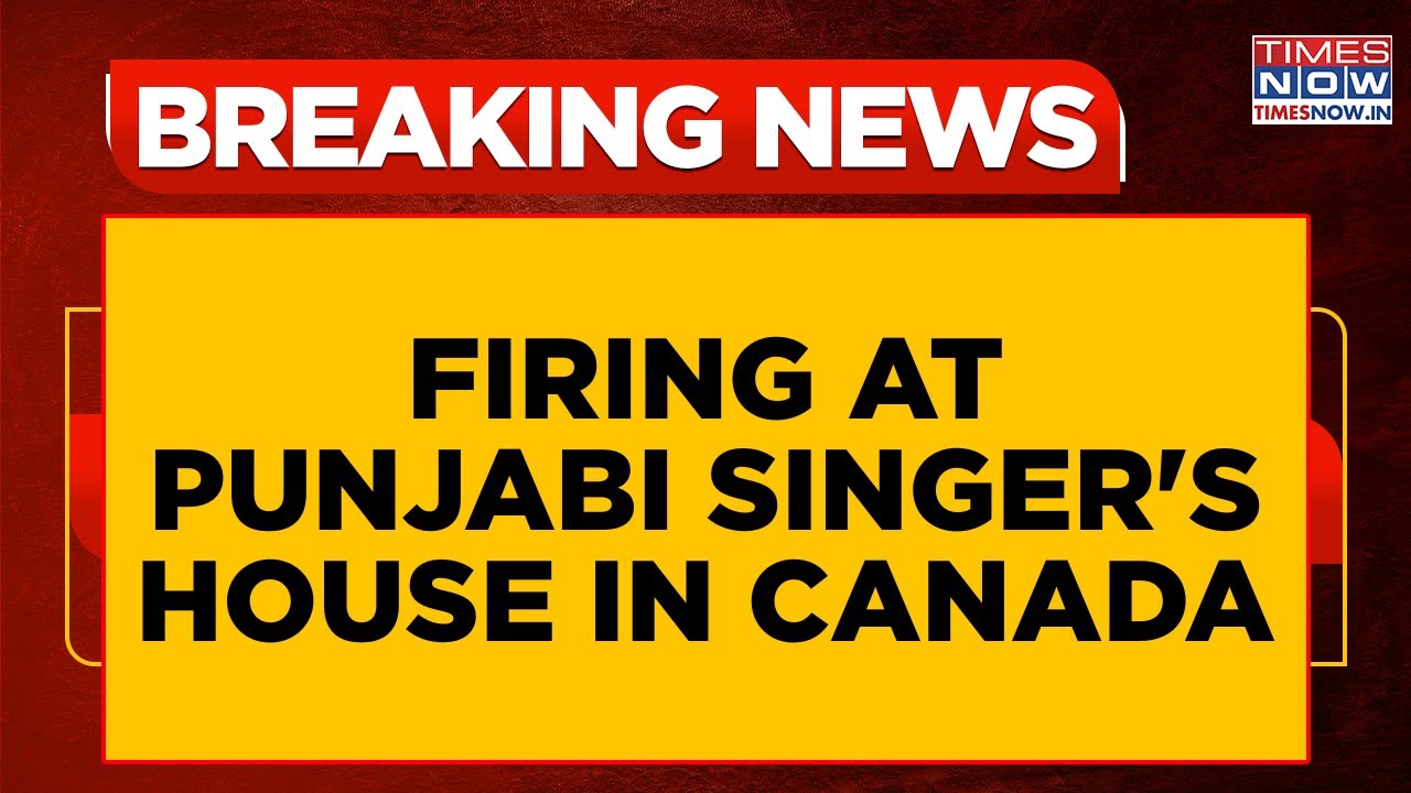 Canada Gang Violence Escalates: Punjabi Singer Chani Nattan&rsquo;s Home Targeted, Bishnoi Gang Claim Role