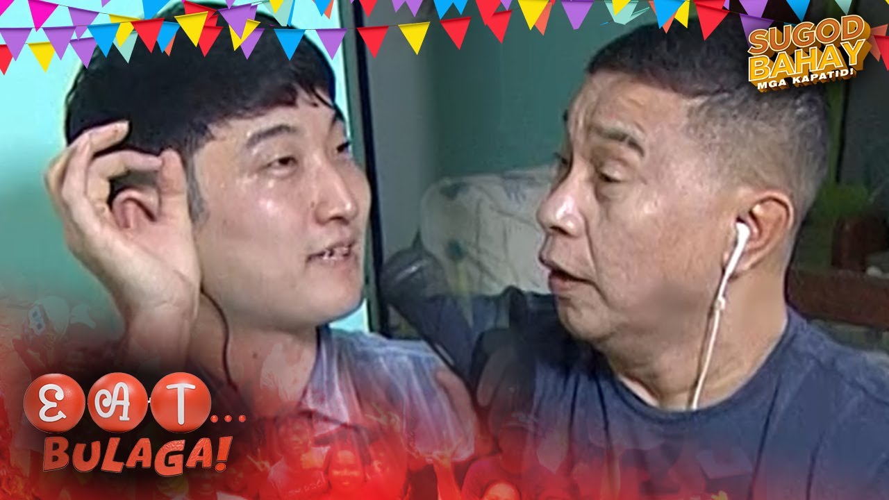 Japanese lesson with Shotaro! | SUGOD BAHAY MGA KAPATID | June 10, 2025