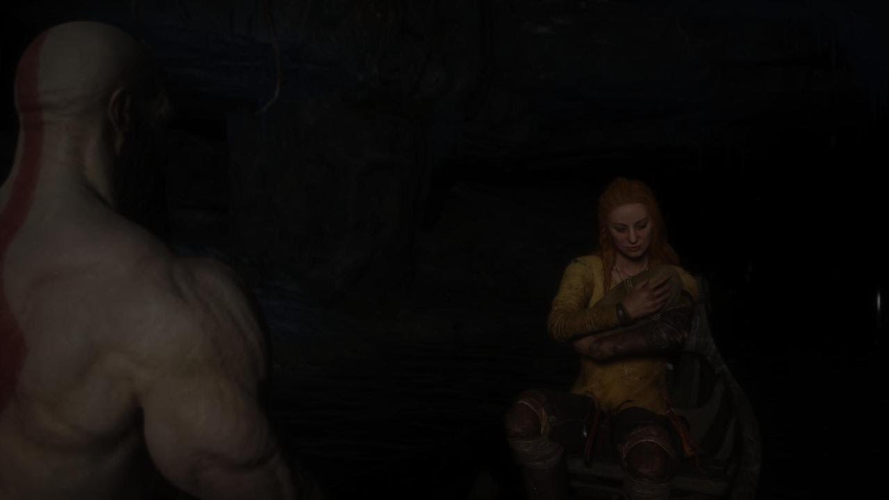 God of War Ragnarök Parte 63
