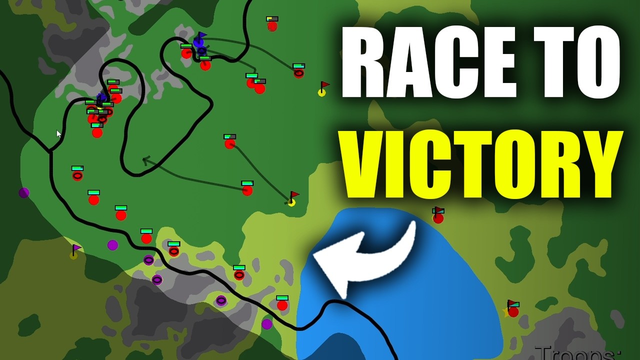 We agreed to PARTITION him...and then had to FACE OFF!