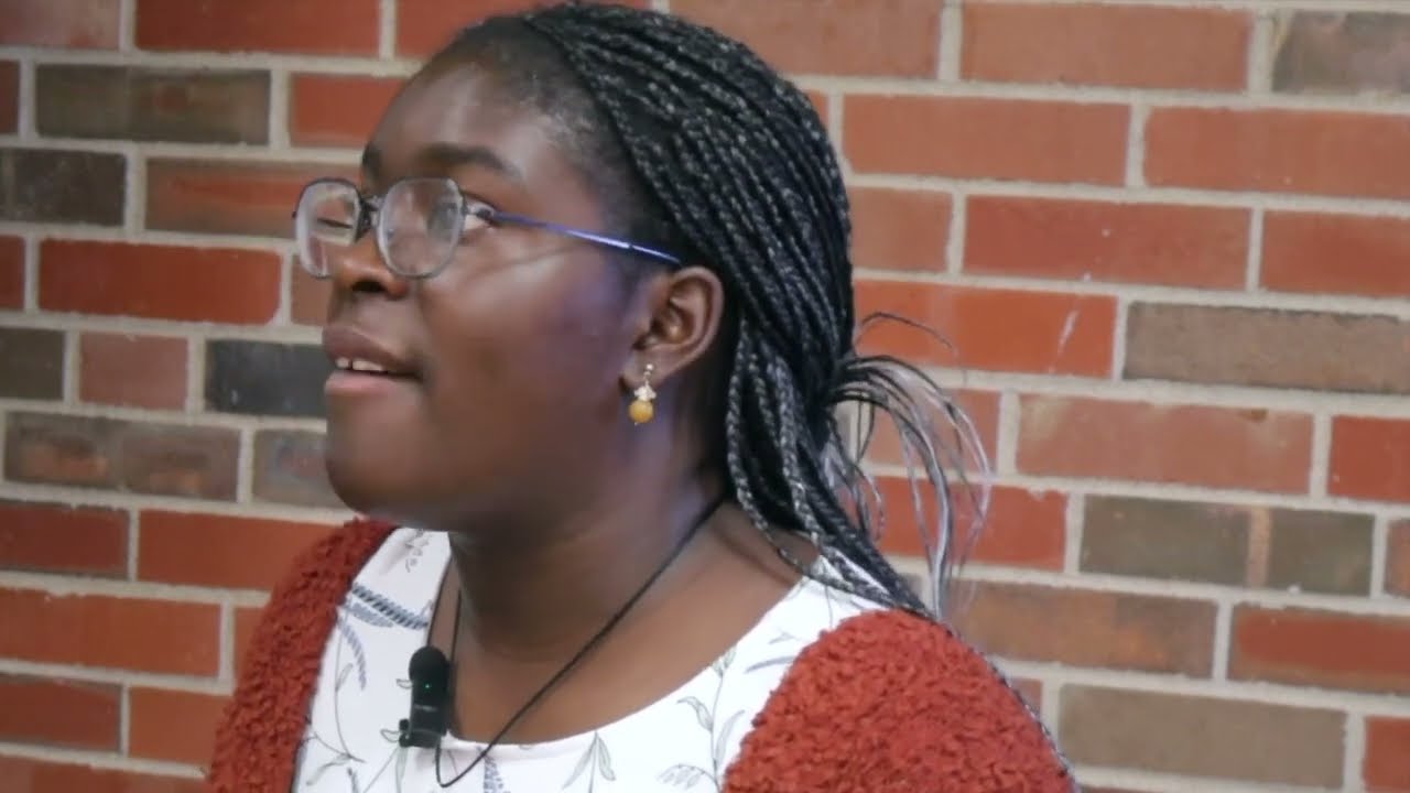 Nigerian American High Schooler shares her story as an immigrant