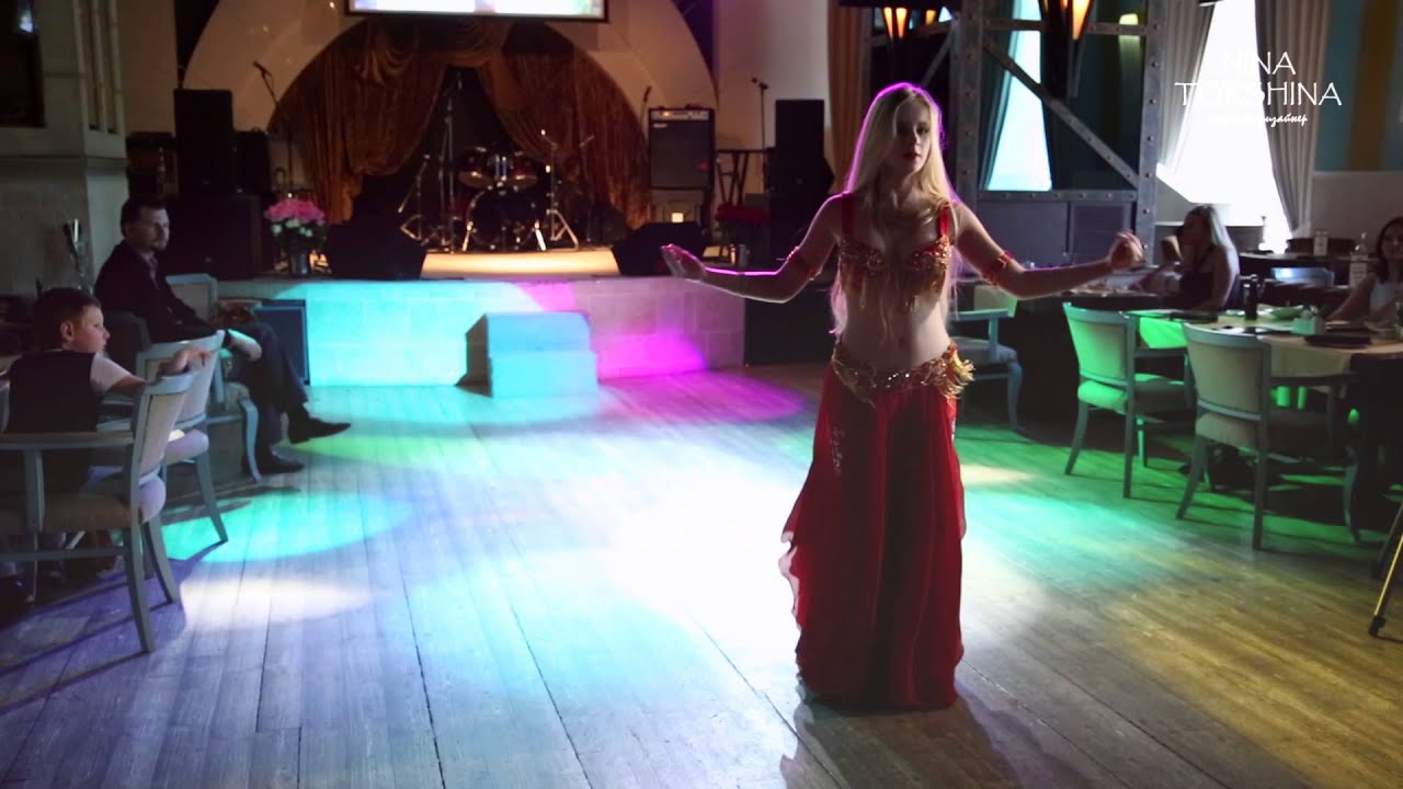 NINA TORSHINA FASHION-SHOW -Дарья Матяш