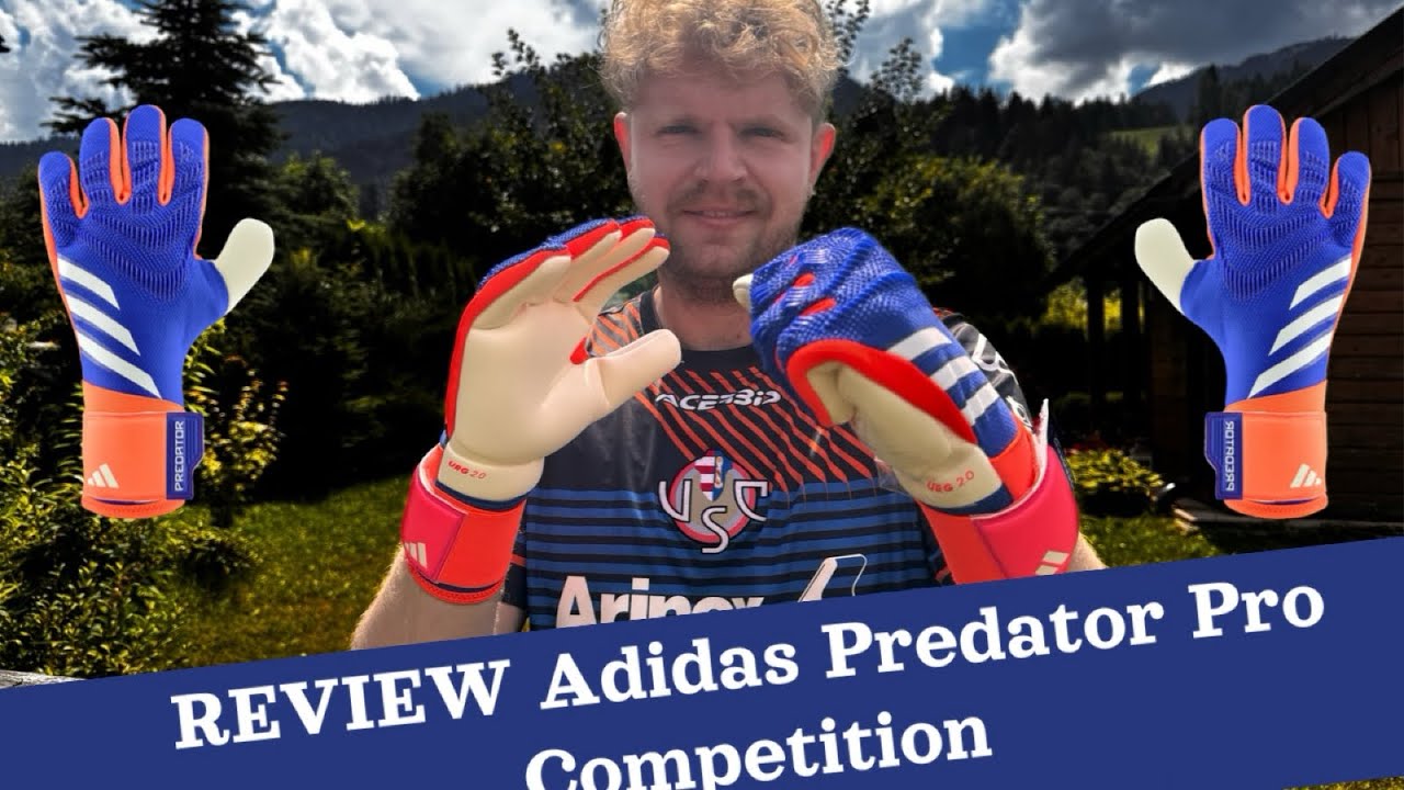REVIEW Adidas Predator Pro Competition Advacement