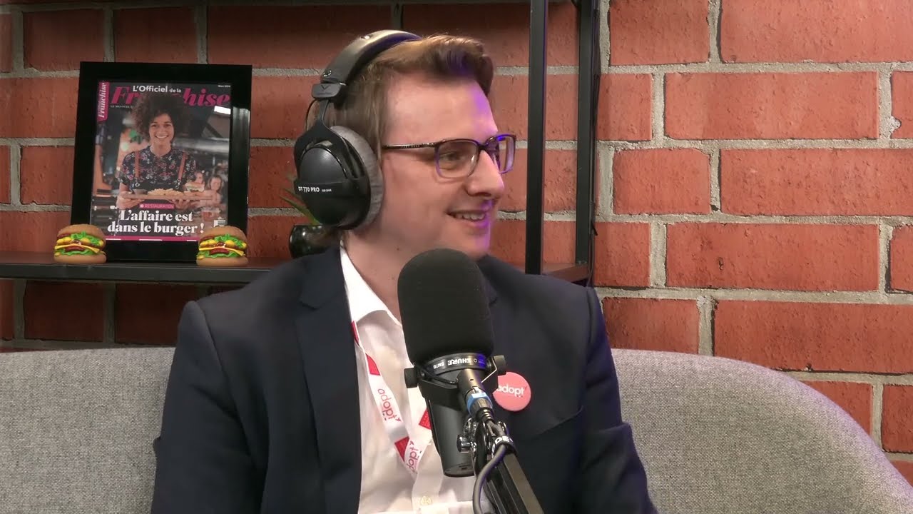 Le Talk Franchise - Paroles de franchiseurs : Adopt