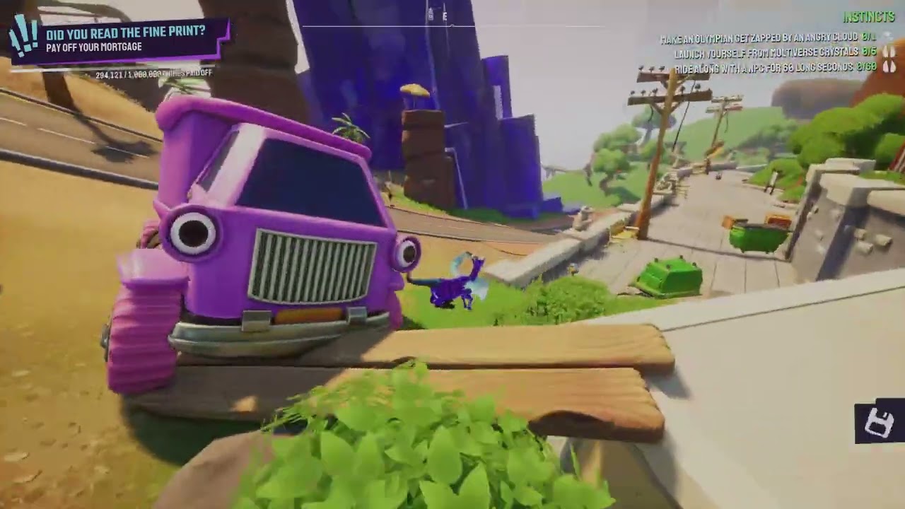 DLC Time! - Goat Sim 3! #4 | No Mic (26/01/27)