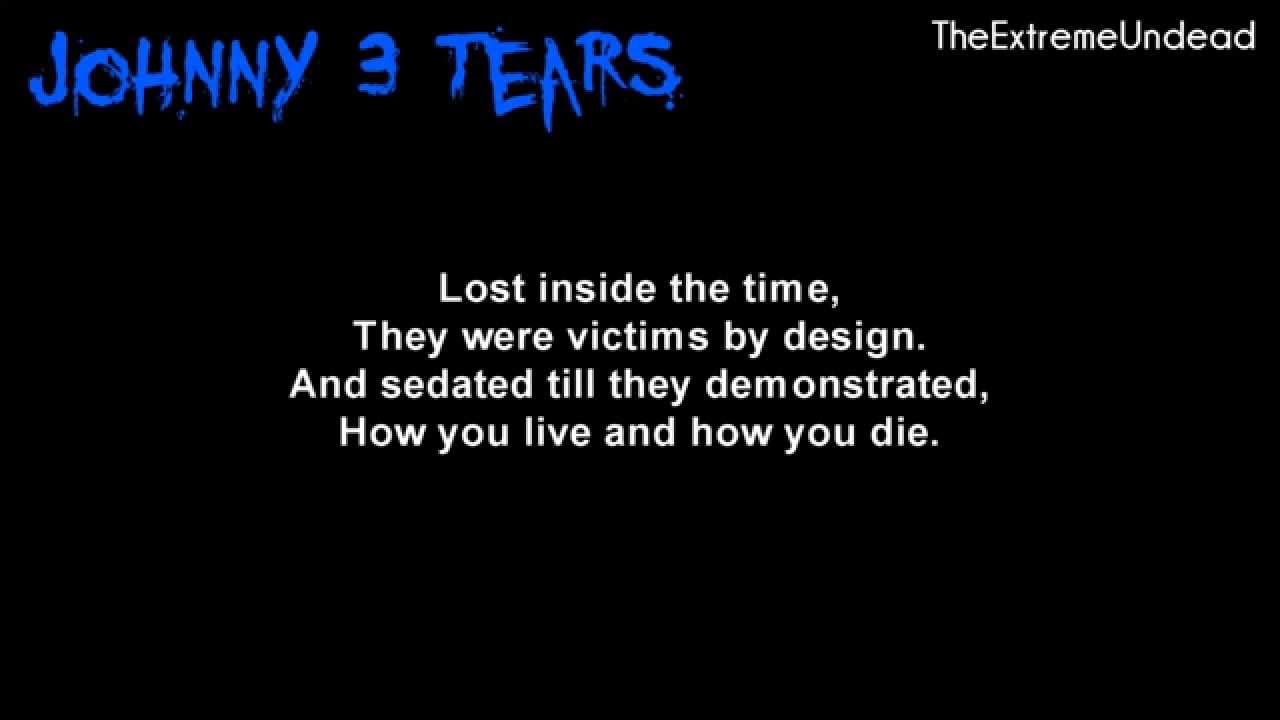 Hollywood Undead - Fuck The World [Lyrics Video]