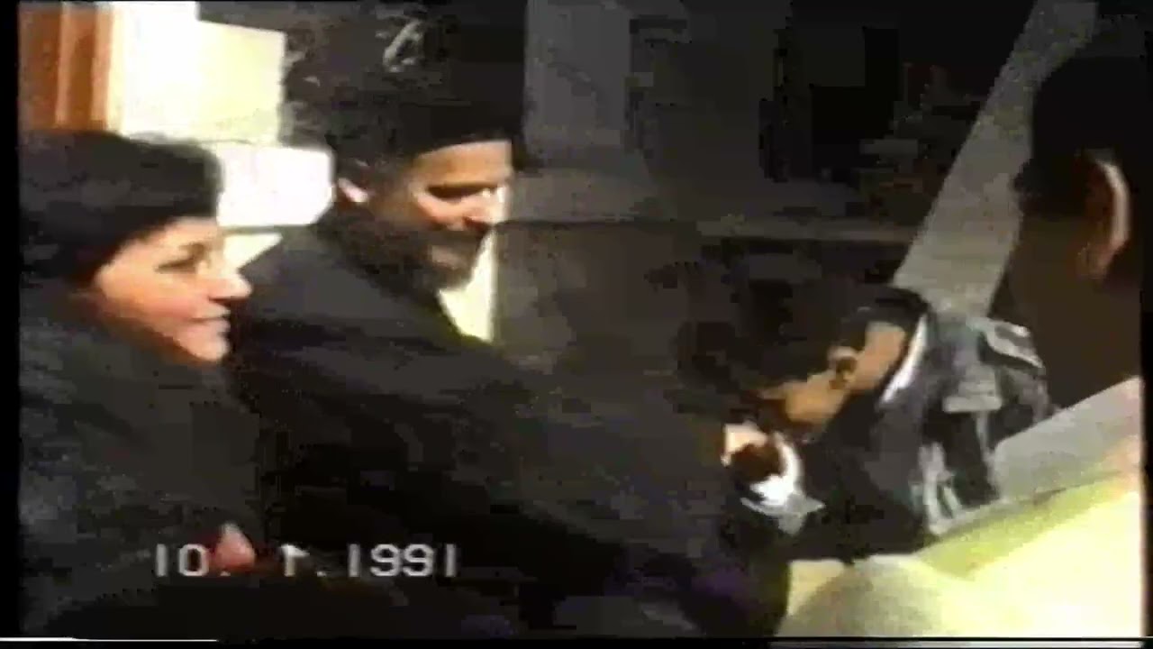 أجتماع خريجين - القمص مينا ميخائيل اسحاق - كنيسة مامرقس شبرا - 11-1-1991 - 13-1-1991