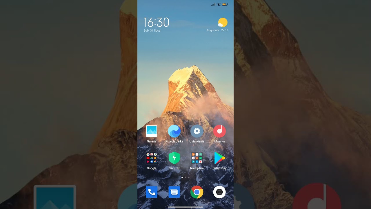 Xiaomi jak wgrać aktualizacje miui 12.5 + And 11 z pliku Redmi Note 8 pro Eu linki do aktu. w opisie