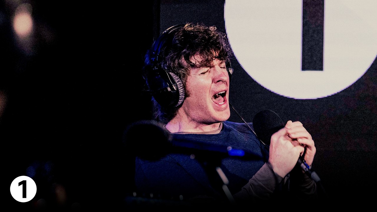 Turnstile - Burning Fight (Inside Out Cover) | Live Lounge Late