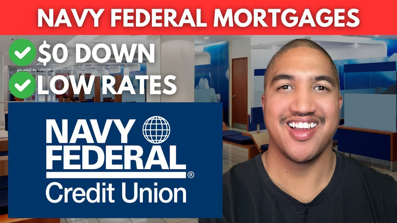 The Ultimate Guide to Navy Federal's Mortgage & Home Equity Programs (2024)