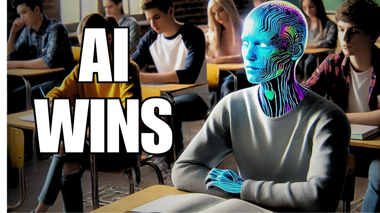 How AI Finished Killing Our Broken Education System