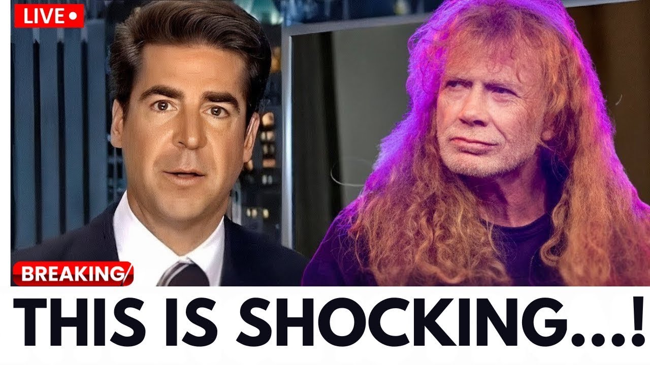 MEGADETH Fans Are FURIOUS About Dave Mustaine's Prison Term
