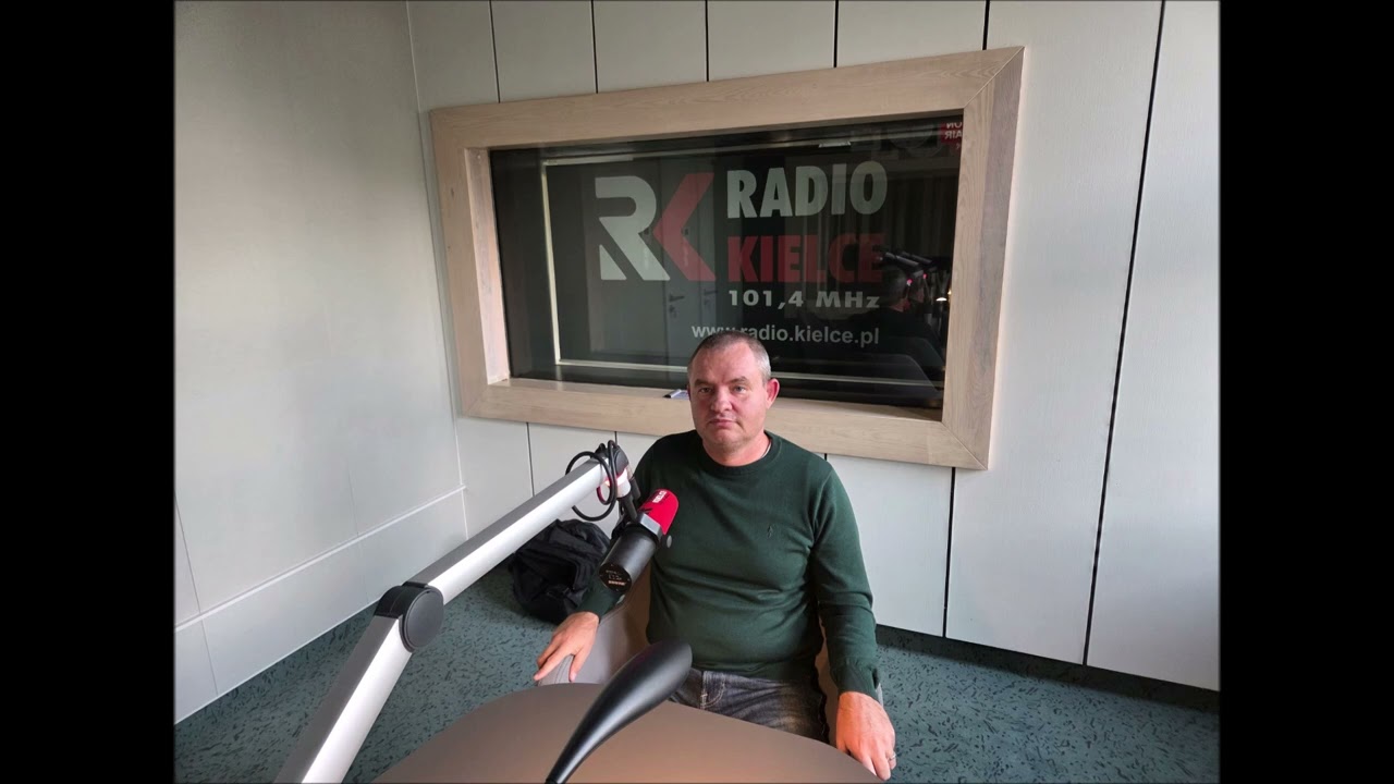 Sylwester Bębas, Zaburzenia lękowe związane ze stanem zdrowia, Radio Kielce #60