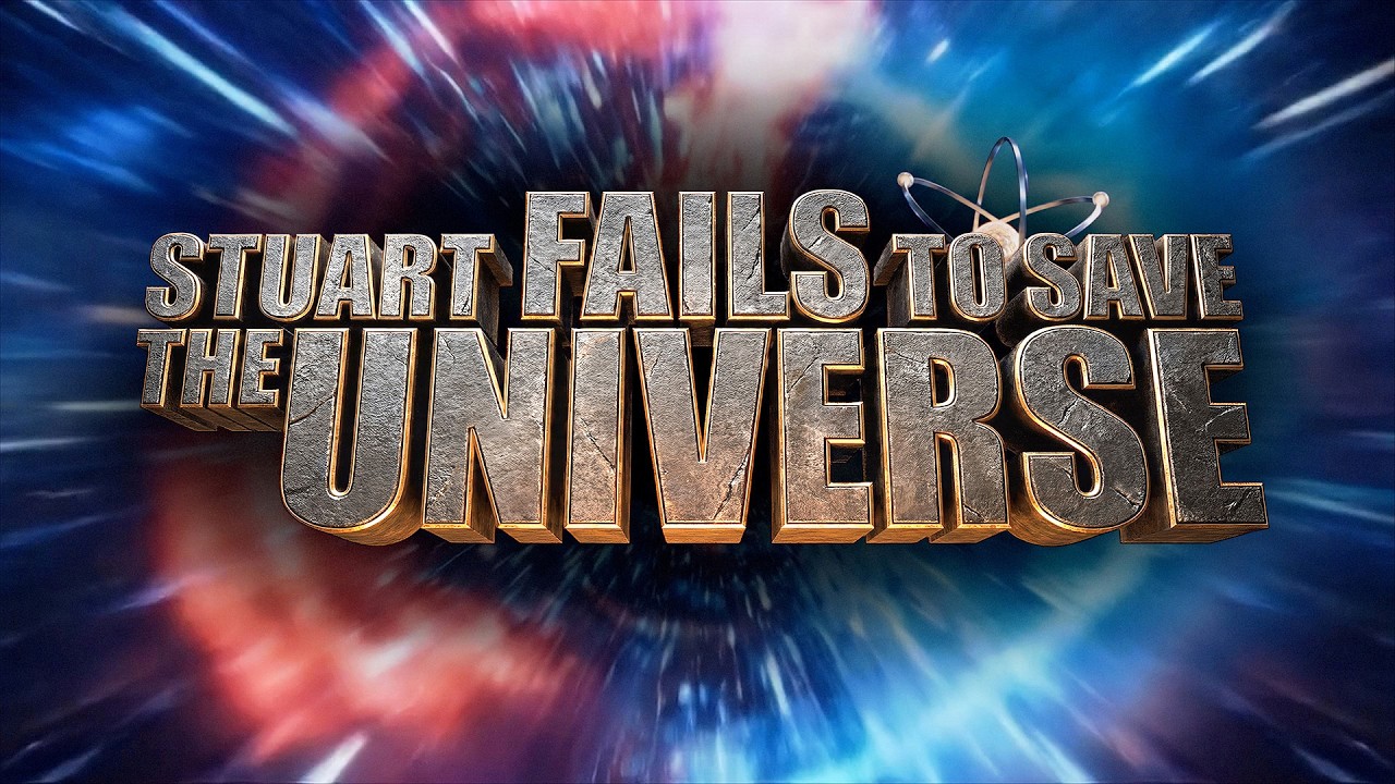 Stuart Fails to Save the Universe - Main Title Opening Credit Sequence - Episode 1 [HQ]