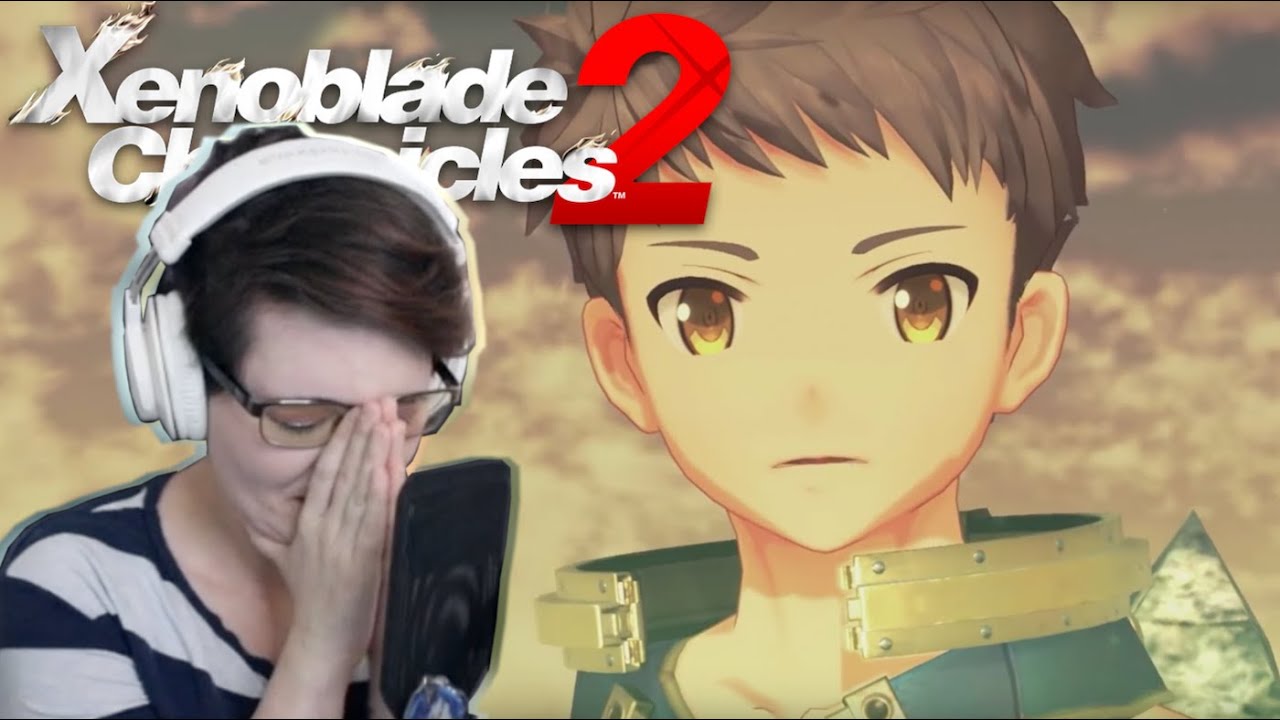 And thus, boy met girl | Xenoblade 2 final chapter