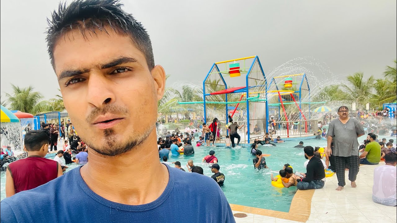 Fiesta family water park full ￼￼￼ enjoy 😊 ￼Karachi 2023 | best water park in Pakistan ￼