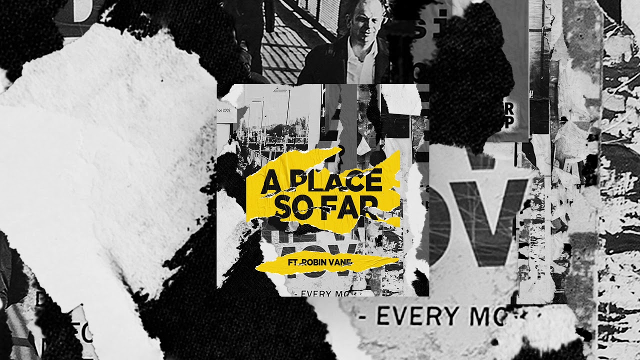 EMASOUND  Ft. Robin Vane - A Place So Far (Official Audio)