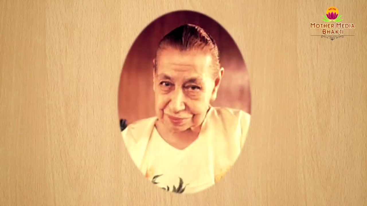 The Mother's Final Arrival in Pondicherry APRIL 24 | #MotherMediaBhakti