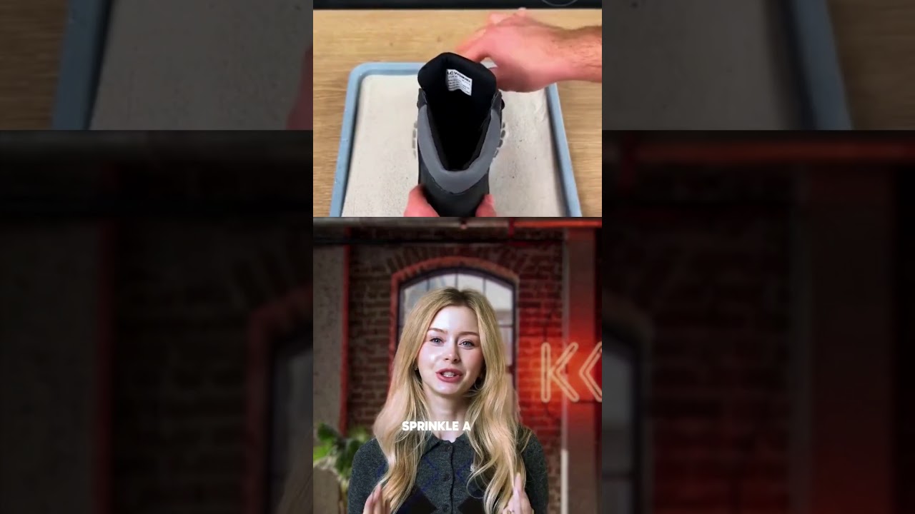 Winter shoes too slippery? Here’s a simple life hack!