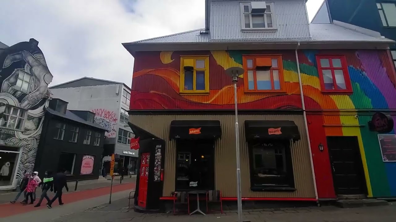 My Soul Is - Hal Dew (Piano, Howdo Bean, Iceland)