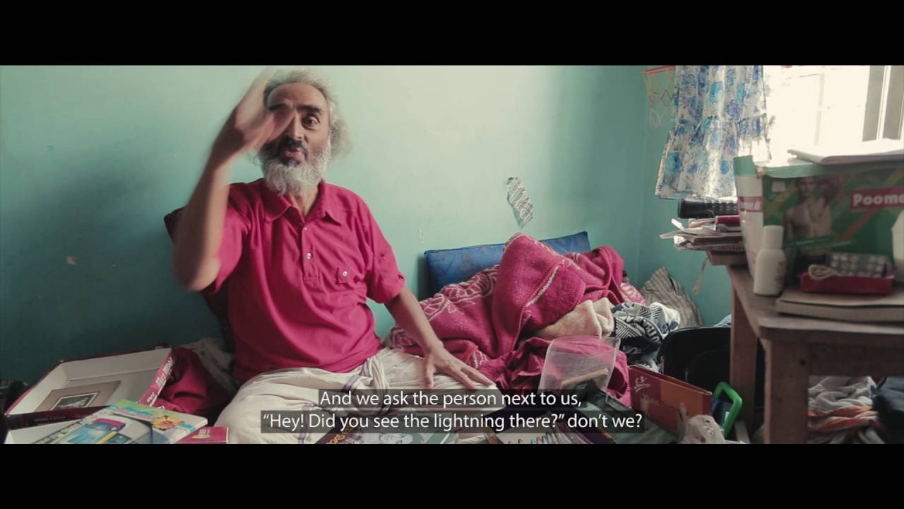 The Blind Side - dir. Karan Ananth, India