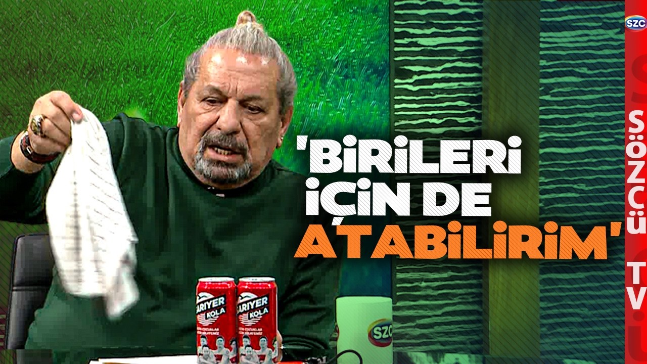 Erman Toroğlu 'Hazırlıklı Olsunlar' Dedi Havlu Attı! 'İlerleyen Haftalarda Atabilirim'