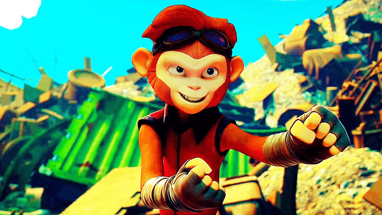 SPARK: A SPACE TAIL Clip - 