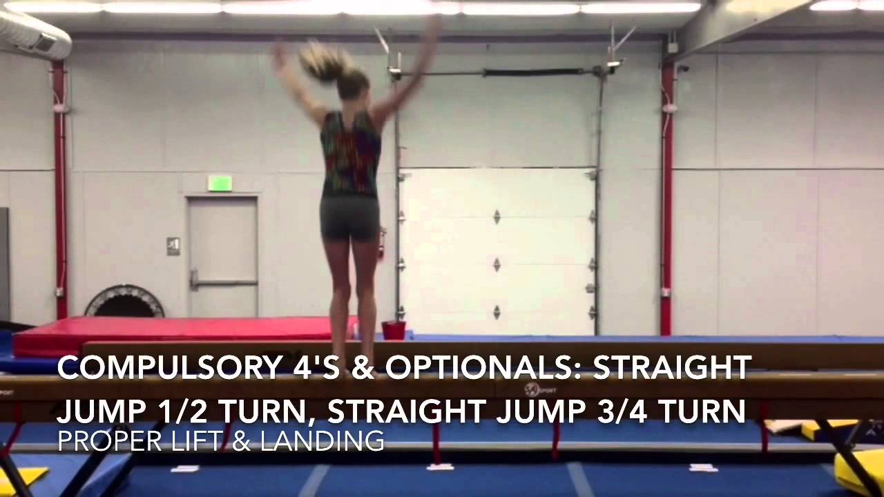 Beam Warm Up
