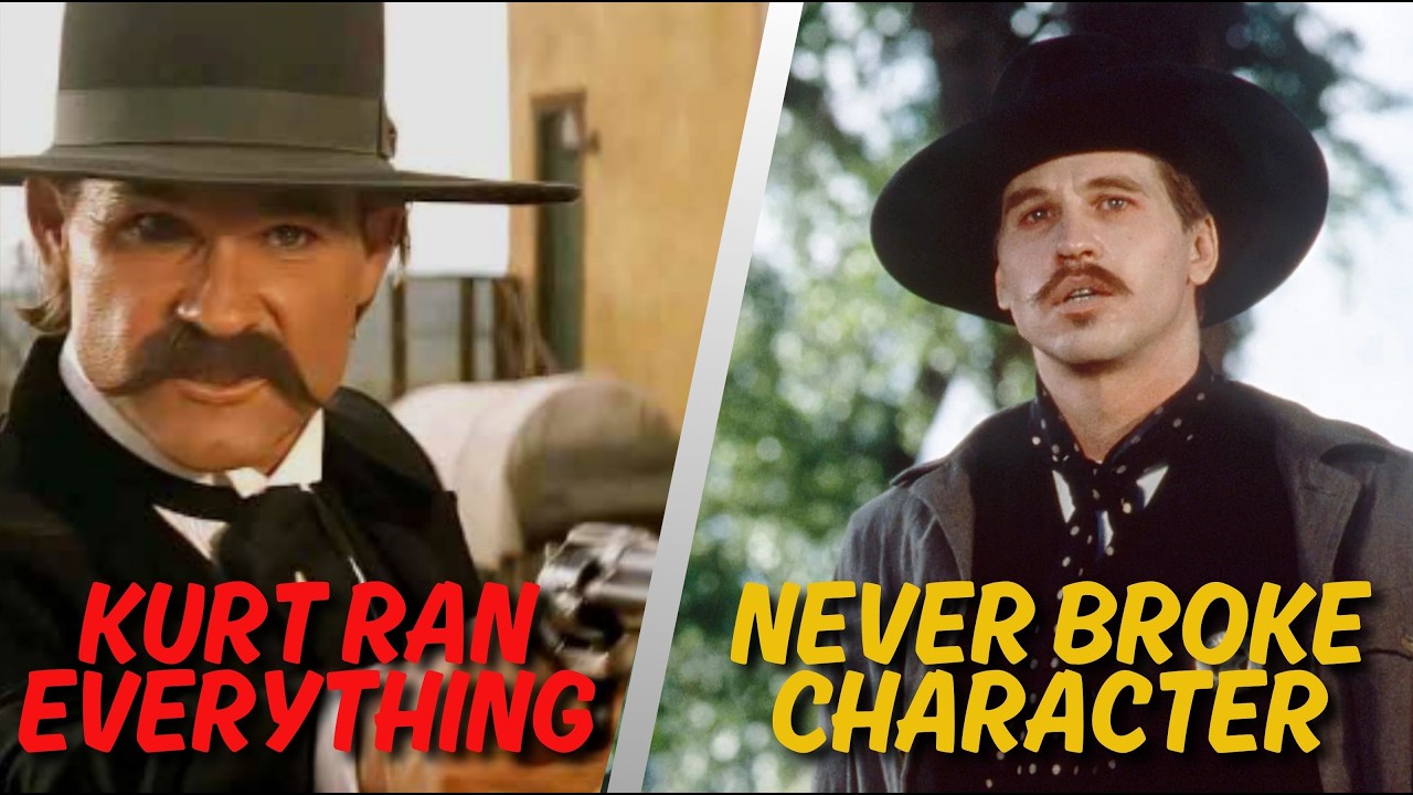 Tombstone (1993): 16 Weird Facts You Didn’t Know!