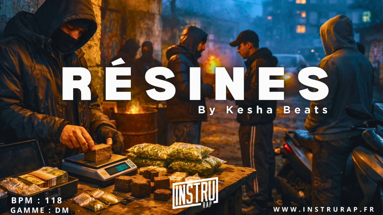 [FREE] Trap Melodic Rap Beats 2026 « RESINES » Piano Banger Instru Rap By Kesha x Rxmi
