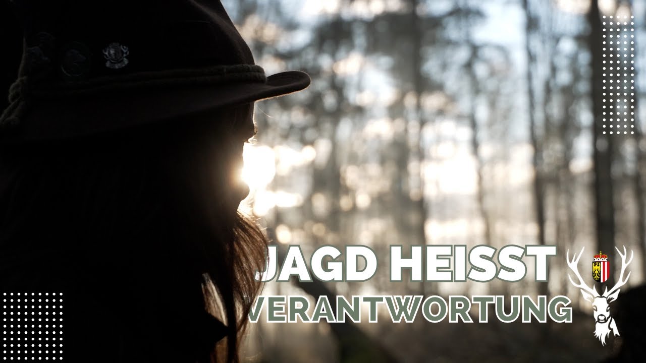 Welche Verantwortung tragen Jägerinnen und Jäger!?