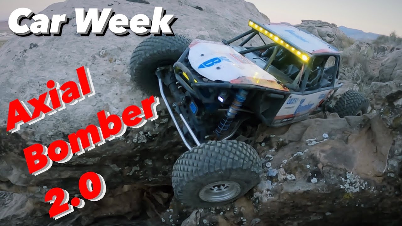 Axial Bomber 2.0 Car Week