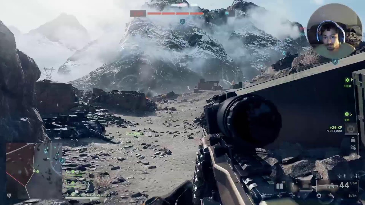 BATTLEFIELD 6 season 2 road to 300 subs