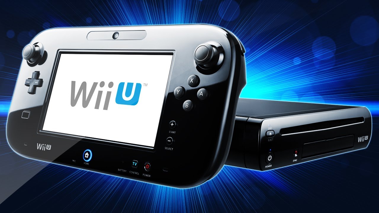 Wii U EPIC UNBOXING