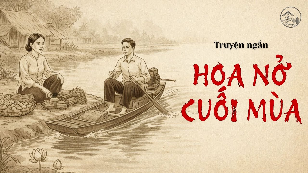 Hoa nở cuối mùa - Cậu cả ngông mà tử tế, gặp cô Út lặng mà thương