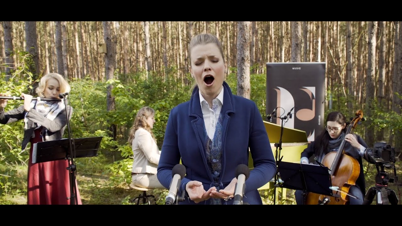 Osobiste Spotkanie Muzyczne nr 10 - Ensemble Toccante - z muzyką barokową ...w lesie!