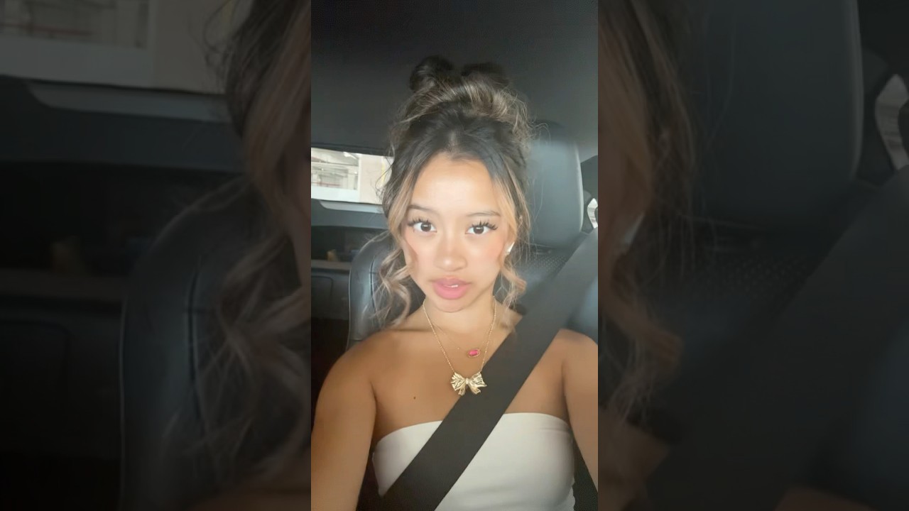 messy bun dayyy 