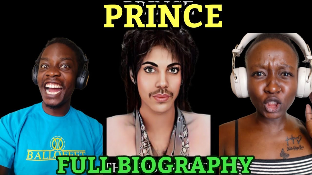 FULL BIOGRAPHY of PRINCE | Childhood, music career, last years of life | Documentary |Reaction Video