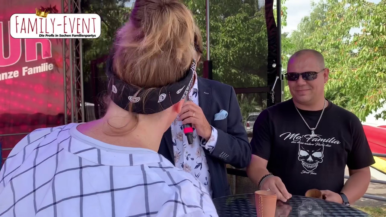DIE GROSSE PARTYTOUR bei REWE Tim Ortmann in Dortmund 2019