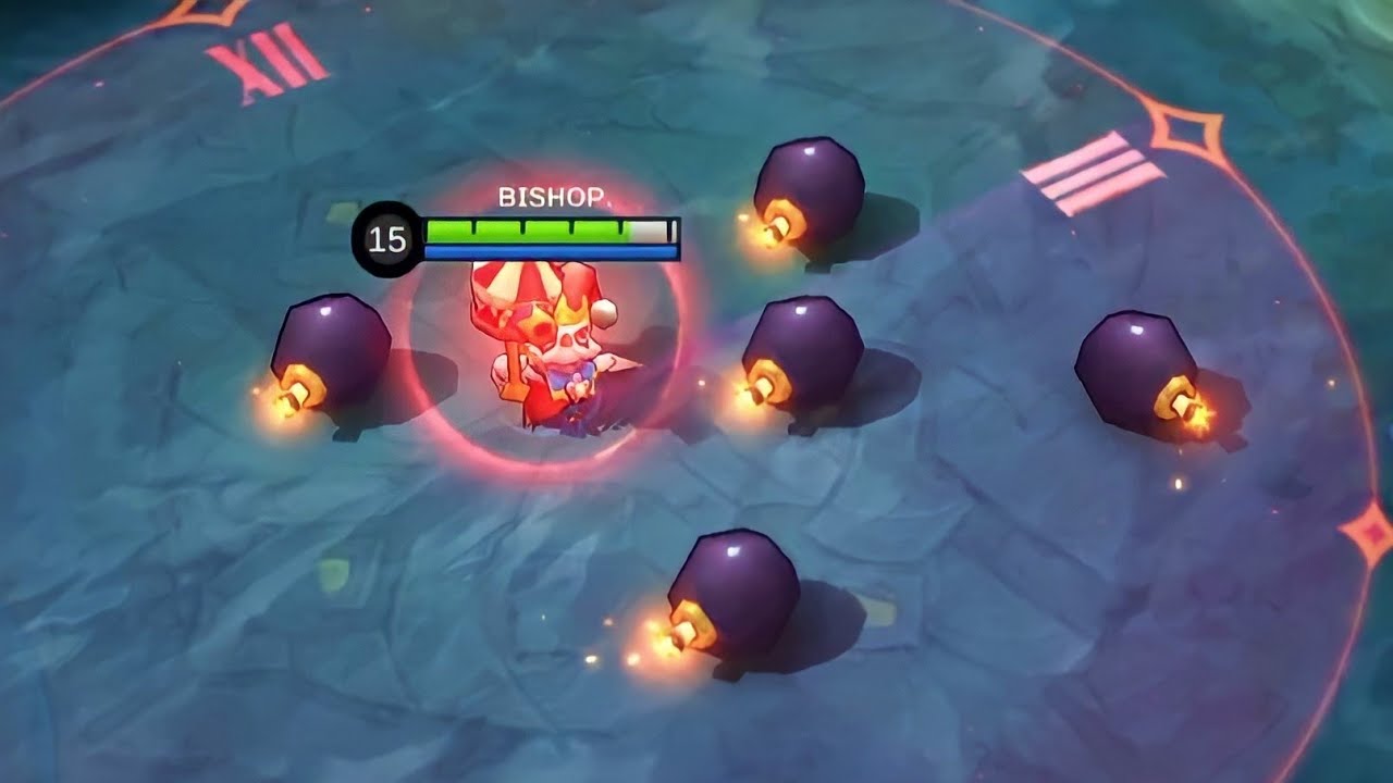 diggie scariest support in overdrive