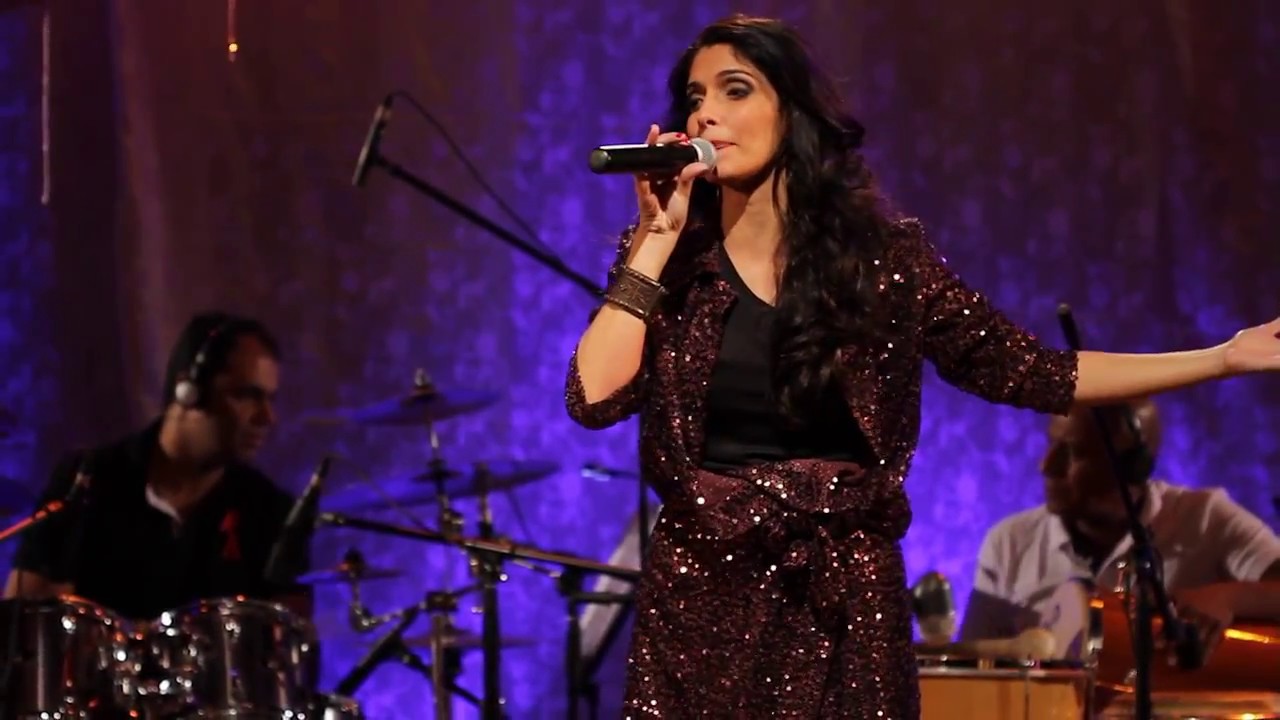 Joyce Cândido - Beleza Pura (Luiz Carlos da Vila e Cláudio Jorge)