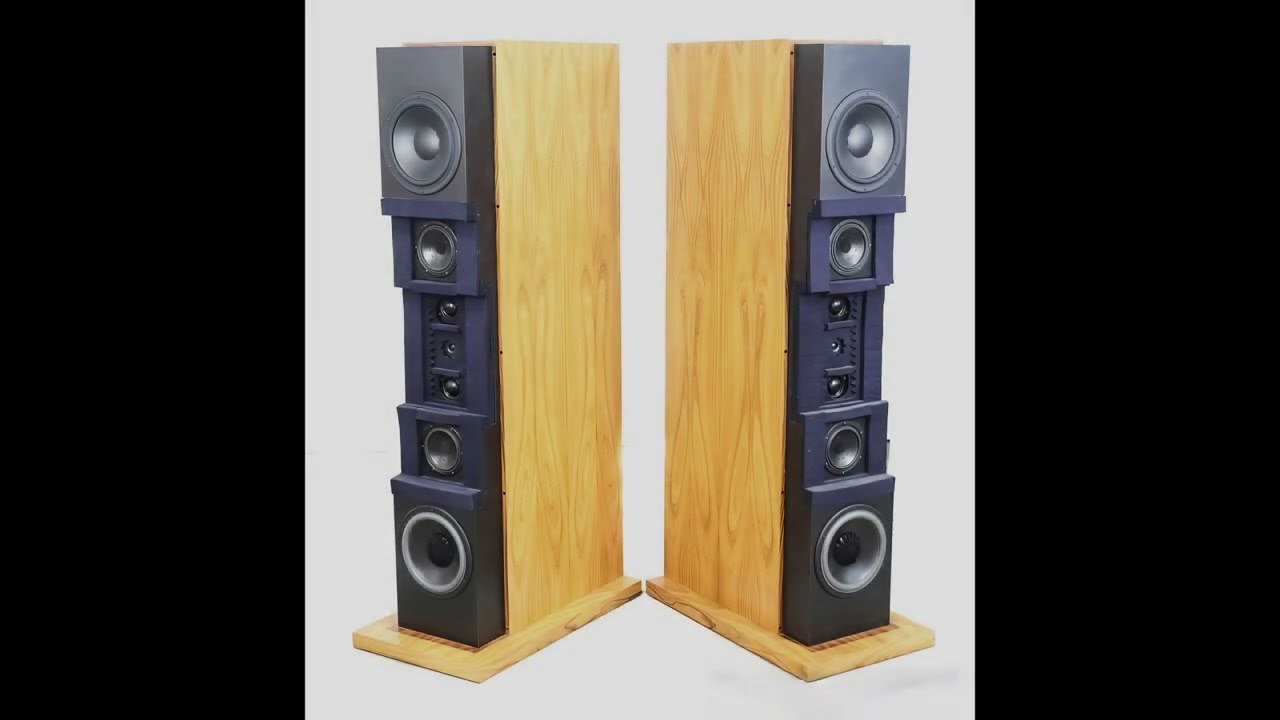 Dunlavy Speakers History