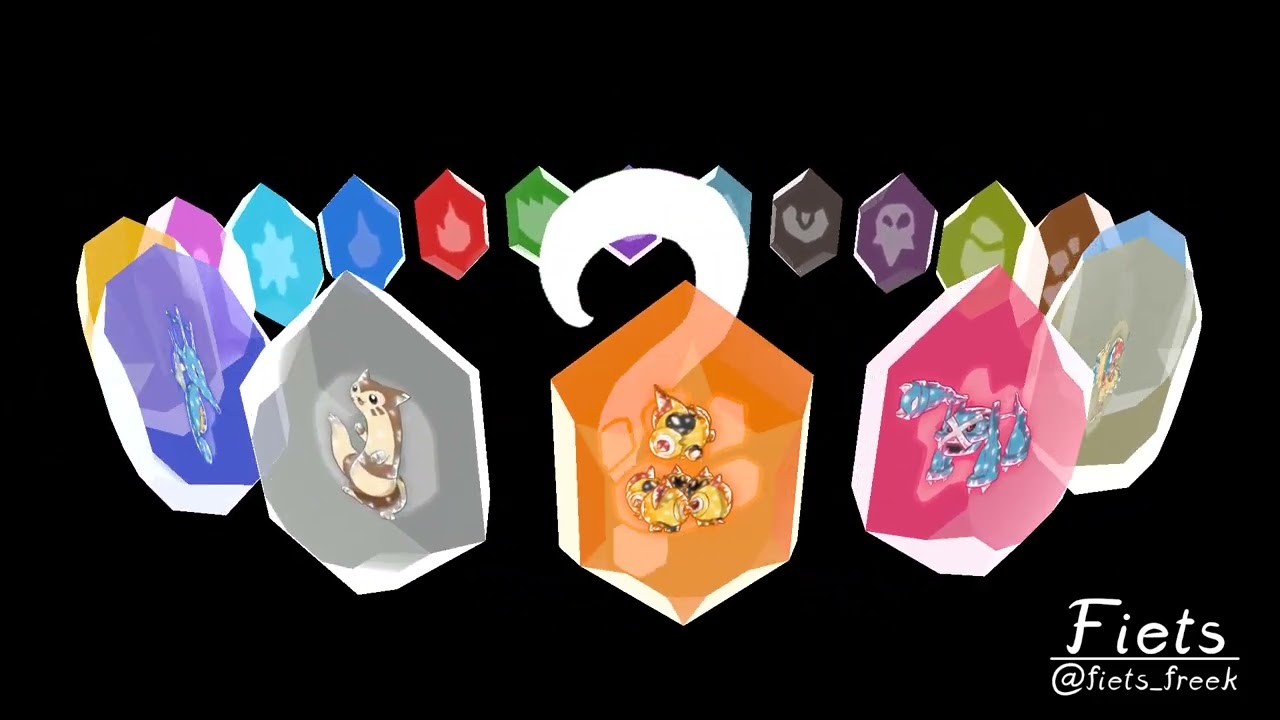 Vote for any Pok&eacute;mon! - Tera Shell Challenge