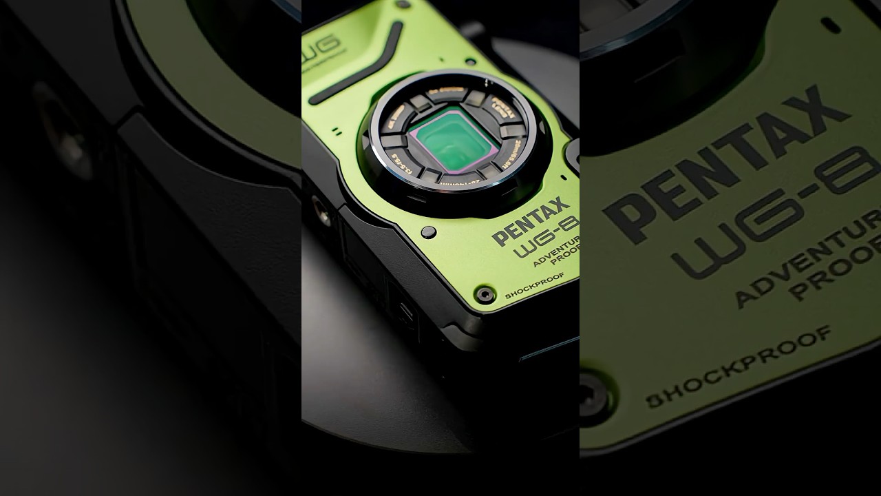 А что Пентакс???