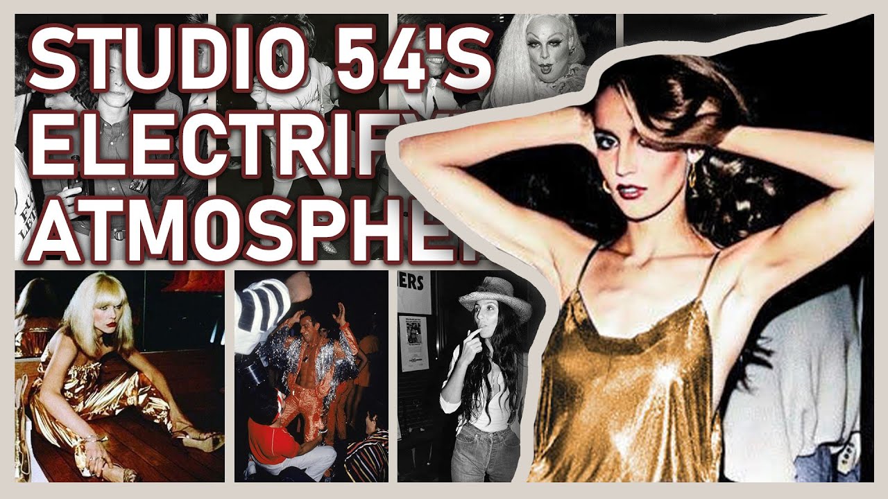 Disco Nights Unveiled: 60 Chilling Vintage Photos From Studio 54!