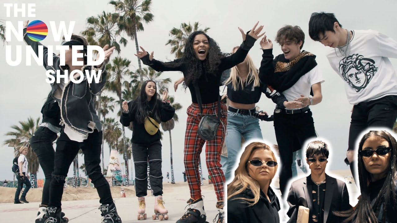 Вы не готовы к этому!! - S2E14 - Шоу Now United