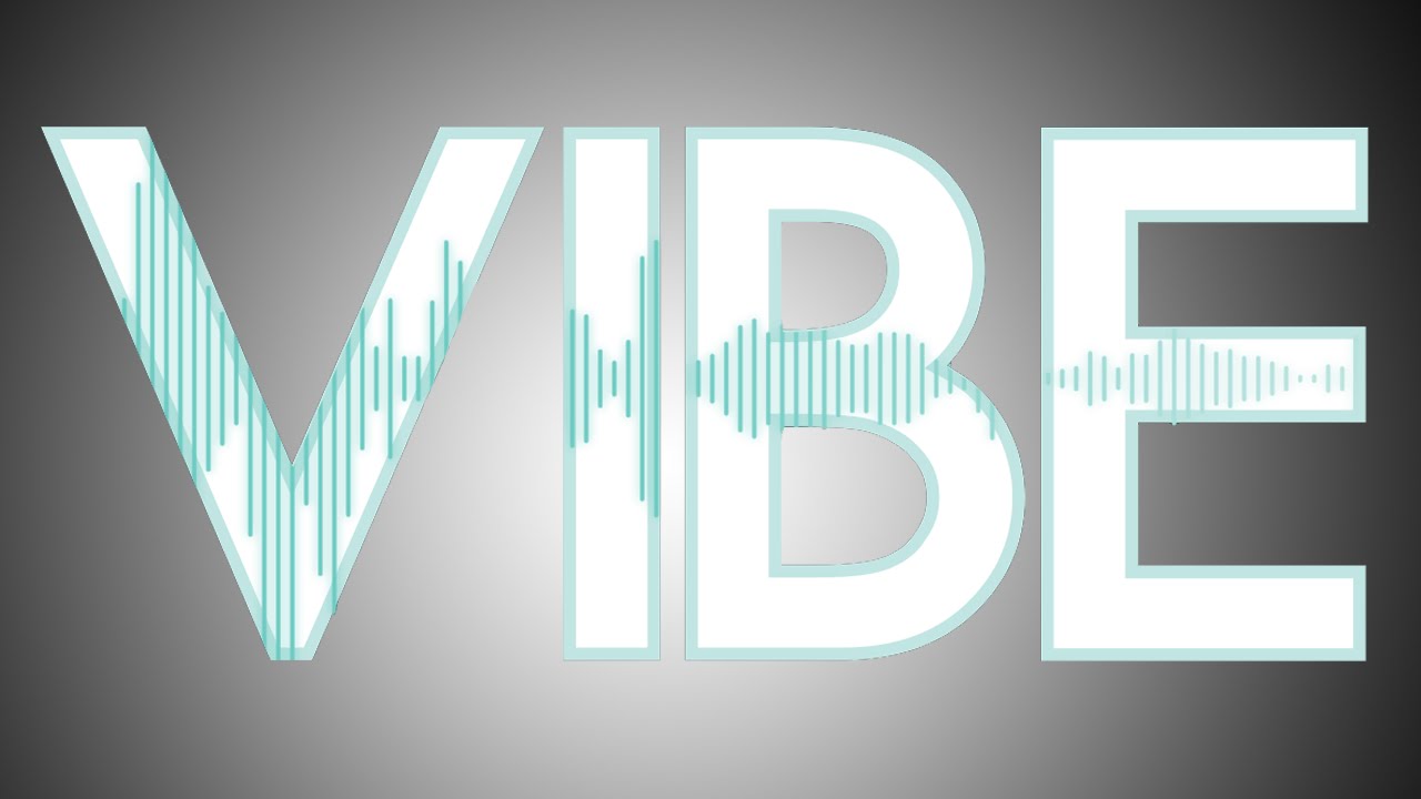 Coyote Theory -Vibe Lyric Video (Kinetic Typography)