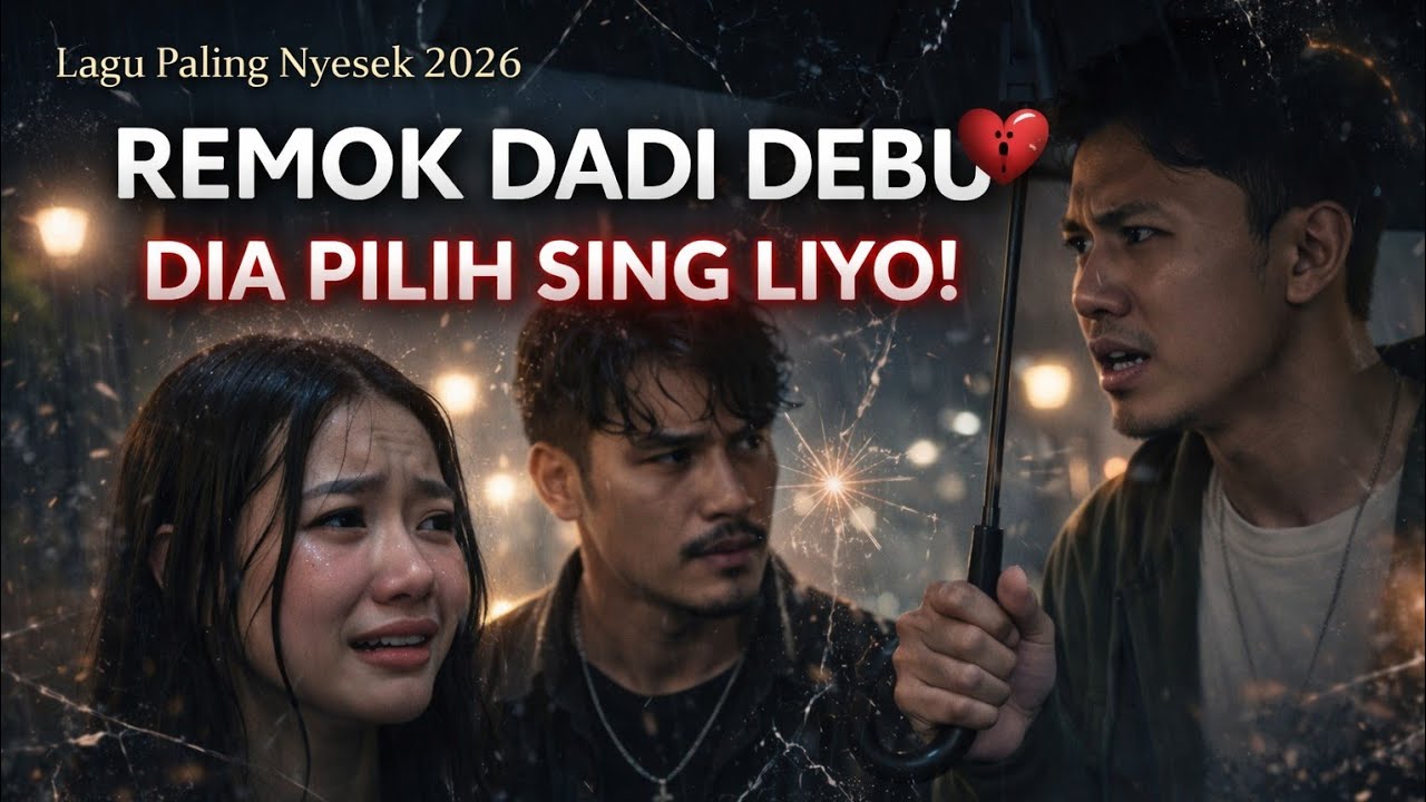 REMOK DADI DEBU – Dimaz | Official Music Video | Lagu Jawa Patah Hati Terbaru 2026