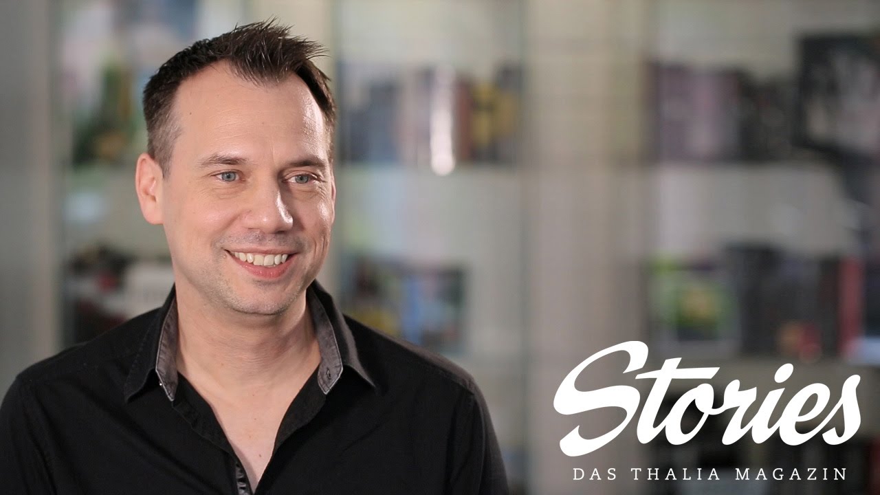 Thalia Stories: Sebastian Fitzek