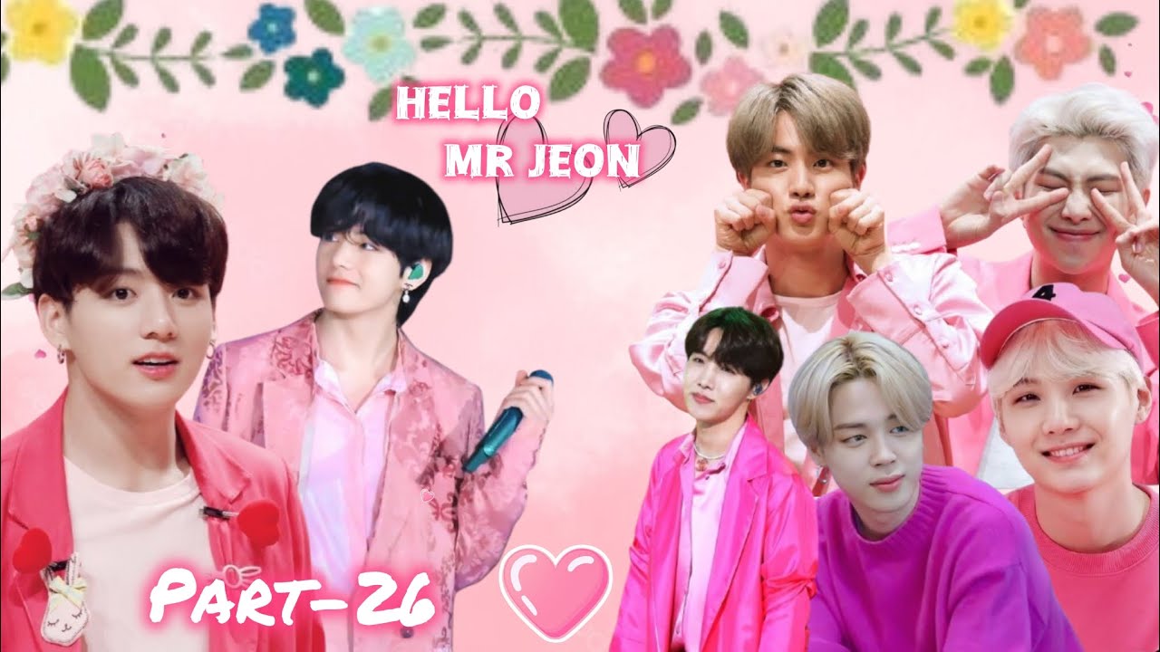 Hello Mr Jeon 💘|| part 26 || taekook & yoonmin love story hindi dubbed 